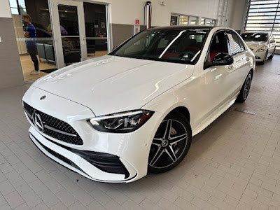 2023 Mercedes-Benz C-Class