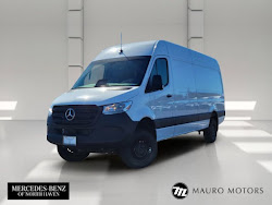 2026 Mercedes-Benz Sprinter 2500 Cargo 170 WB