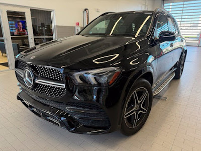 2023 Mercedes-Benz GLE