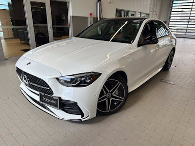 2024 Mercedes-Benz C-Class