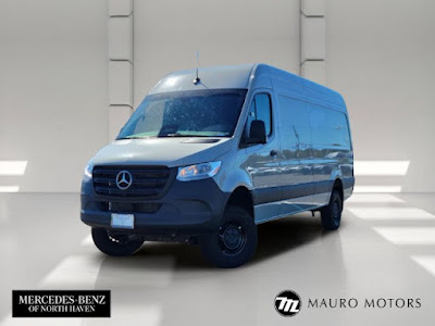 2026 Mercedes-Benz Sprinter 2500