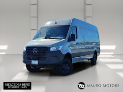 2026 Mercedes-Benz Sprinter 2500 Cargo 170 WB
