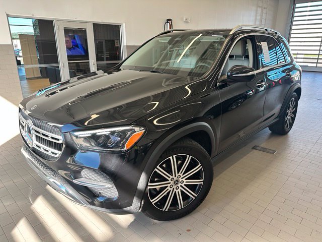 2024 Mercedes-Benz GLE GLE 350