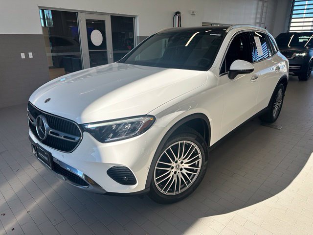 2024 Mercedes-Benz GLC GLC 300