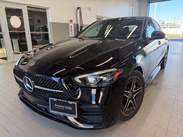 2023 Mercedes-Benz C-Class C 300