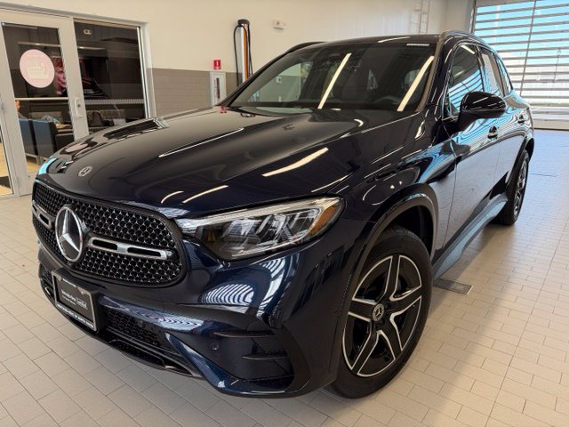 2024 Mercedes-Benz GLC GLC 300