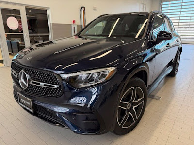 2024 Mercedes-Benz GLC
