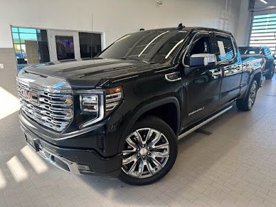 2025 GMC Sierra 1500