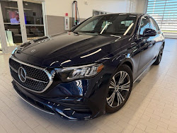 2025 Mercedes-Benz E-Class E 450