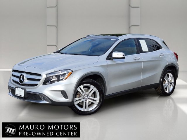 2017 Mercedes-Benz GLA GLA 250
