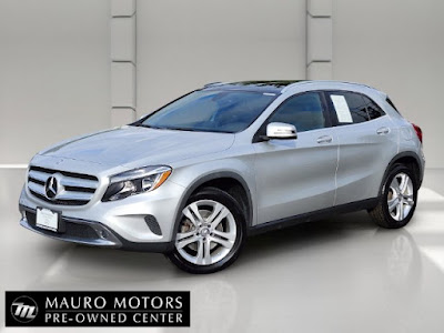 2017 Mercedes-Benz GLA