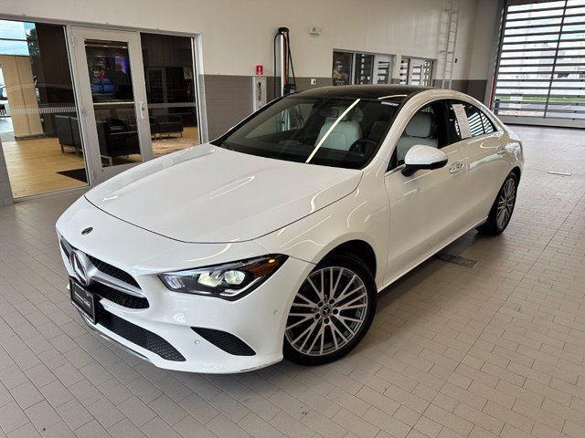 2023 Mercedes-Benz CLA CLA 250