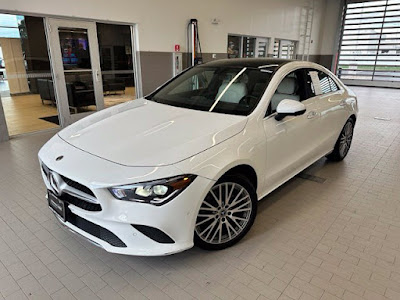 2023 Mercedes-Benz CLA