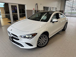 2023 Mercedes-Benz CLA CLA 250