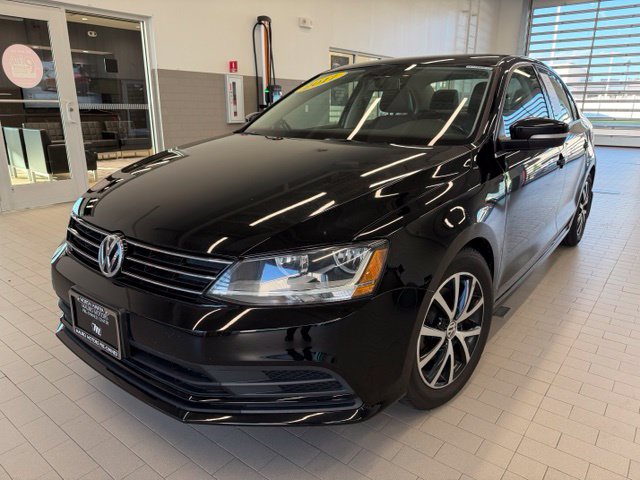 2017 Volkswagen Jetta 1.4T SE