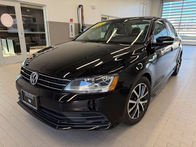 2017 Volkswagen Jetta