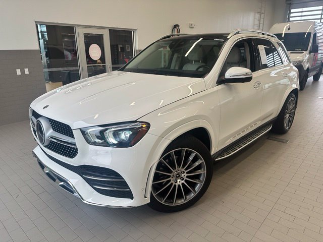 2023 Mercedes-Benz GLE GLE 350