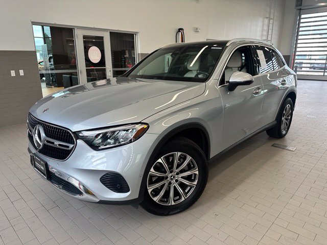 2024 Mercedes-Benz GLC GLC 300