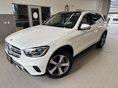 2022 Mercedes-Benz GLC