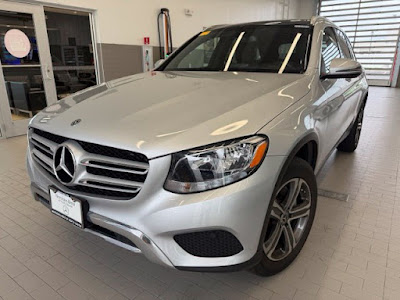 2019 Mercedes-Benz GLC