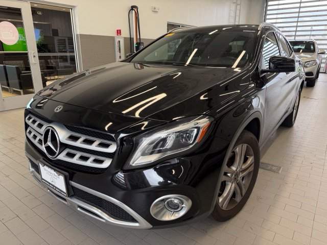 2020 Mercedes-Benz GLA GLA 250