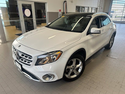 2019 Mercedes-Benz GLA