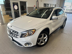 2019 Mercedes-Benz GLA GLA 250